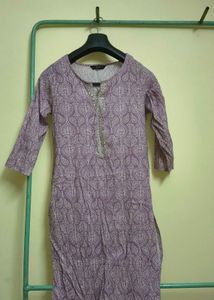 Reliance Kurti with pocket