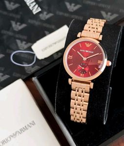 Emporio Armani Women's Watch