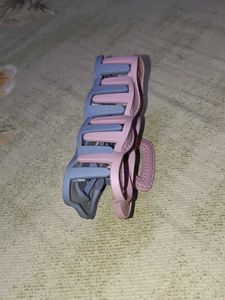 Set of 3 Hair Claw Clips