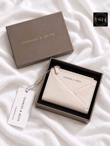 CHARLES & KEITH HARMONEE TOP-ZIP WOMEN'S SMALL  WA