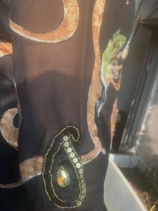 Elegant Embellished Ethnic Kurta for women