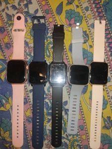 smart watch 5 piece come not working