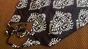 Boho Print Halter Neck Tank Top