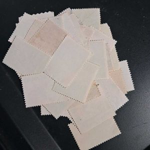 50 Helvetia stamps