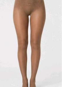 Black &amp; Beige Tights for Women