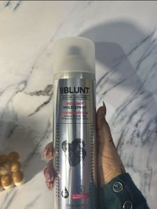 BBlunt Hot Shot Hold Spray