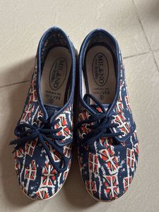 Stylish Printed Casual Shoes