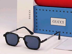 GUCCI Square Sunglasses