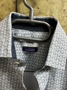 Men's Printed Casual Shirt