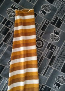 Vero Moda Striped Long Sleeve Top