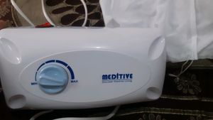 Alternative Pressure System With Pump