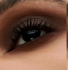MAC Eyeshadow Palette + Stack Mascara