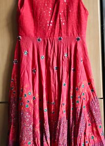 traditional sequins cotton jacket
