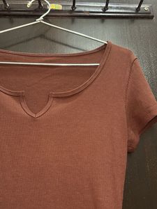 Crop Top🤎