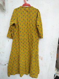 A- Line Kurti