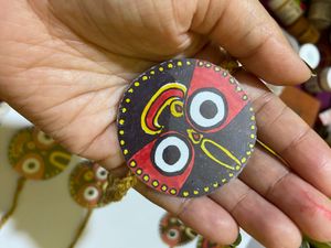 Jay Jagannath Charm Bracelets or Rakhis