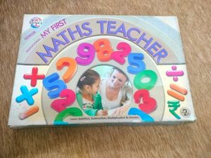 My First Maths Teacher Educational Toy
