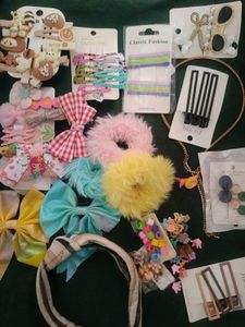 Best Hair Accessories set