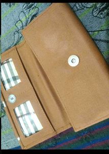 Classic Jasmin Wallet Clutch