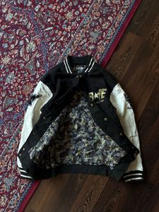 Rare BAPE x OVO Varsity Jacket ♥️