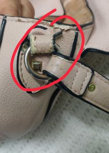 VICTORIA SECRET Stylish Studded Crossbody Bag