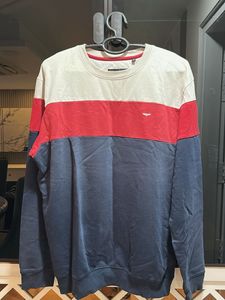 Park Avenue Men's Colorblock Sweatshirt, Chest-40