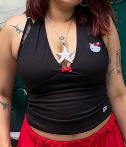 Bonkers Hello Kitty Halter Neck too