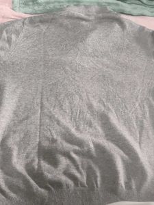Men's Striped Polo T-Shirt