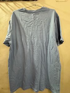 Comfortable Blue T-Shirt