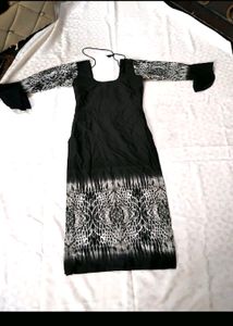 Crepe Kurti