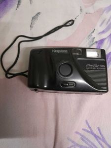 Vintage 35mm Film Camera