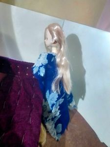 Collectible korean fashion doll.