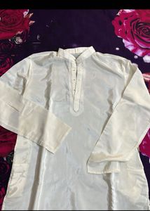 Mens Pattu Kurta