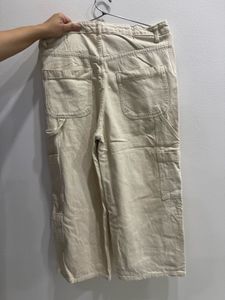 Khaki Cargo Pants
