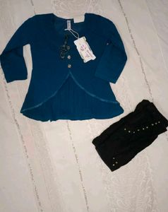 Boys Shirt &amp; Jeans Set