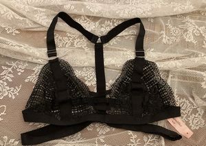 HUNKEMOLLER bralette
