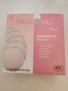 Nursing Washable Pads