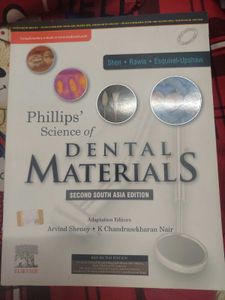 Dental Materials Textbook