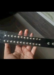 studded cuff bracelet
