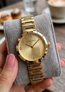 Calvin Klein women Watch