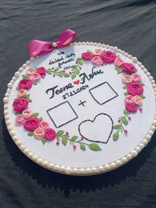 Fingerprint Hoop