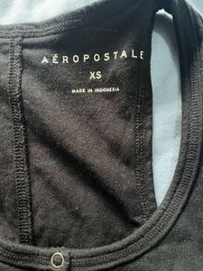 Aeropostale black camisole