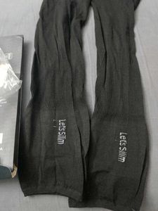 Arm sleeves for biker Black colour