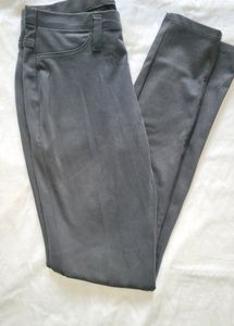 Fig Grey Jeans Skinny Light Weight Size XS