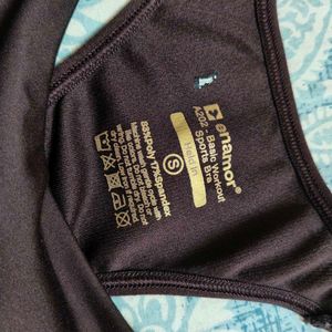 Enamour workout sports bra
