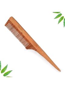 Neem Wood Hair Combs - Set of 3