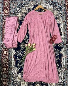 pink pakistani suit🌷