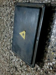 Outdoor Fiber Optic Enclosure