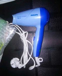 Philips SalonDry Compact 1000W Hair Dryer