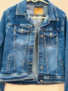 Classic Blue Denim Jacket